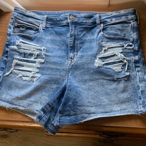 American Eagle - Next Level Stretch Shorts